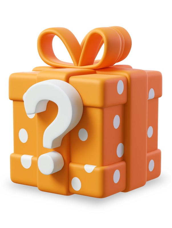 Mystery Box Gift