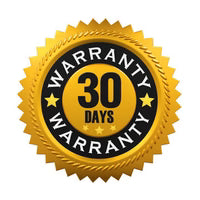 30 Day Warranty